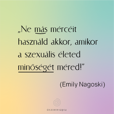 Nagoski vágy mércék